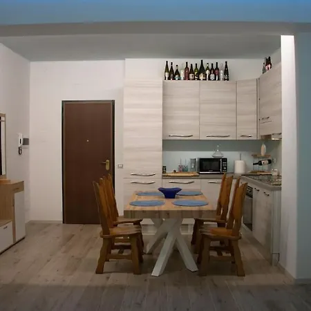 Appartement House Of Music *