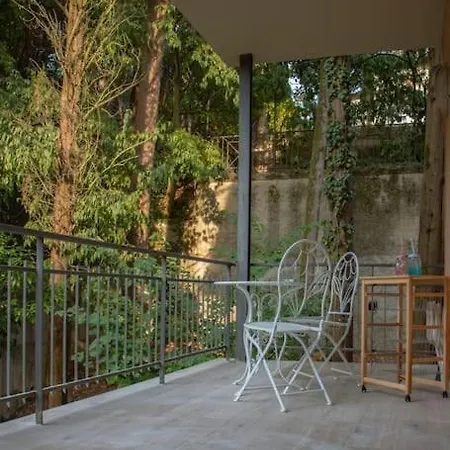 Appartement House Of Music *